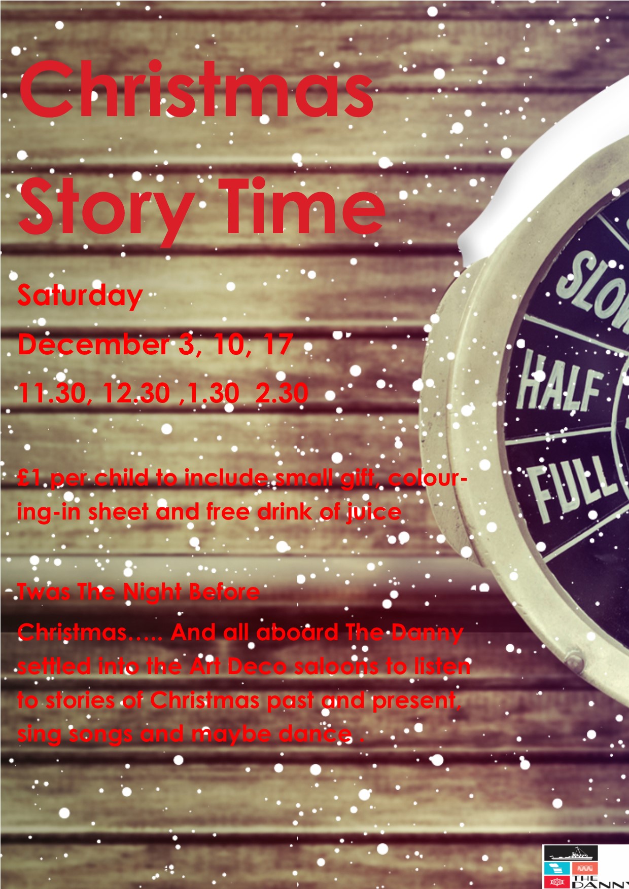 Christmas Storytime
